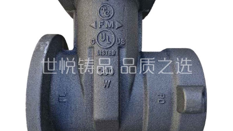气动闸阀：工业管道控制的关键部件**