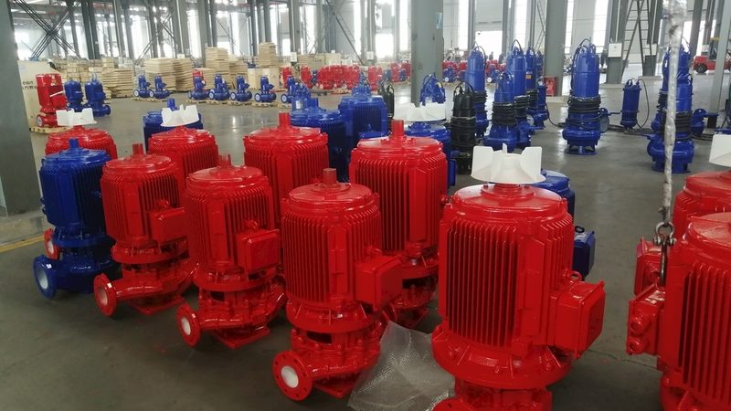 化工离心泵效率下降之谜：揭秘常见原因与应对策略**