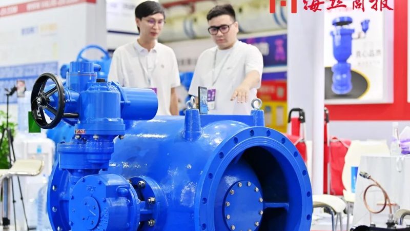 消防阀门安装验收规范：确保安全的关键步骤**